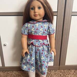 American Girl Emily Bennett 18'' Doll